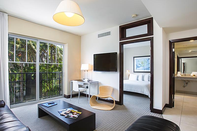 ザ コングレス ホテル オン オーシャン ドライブ