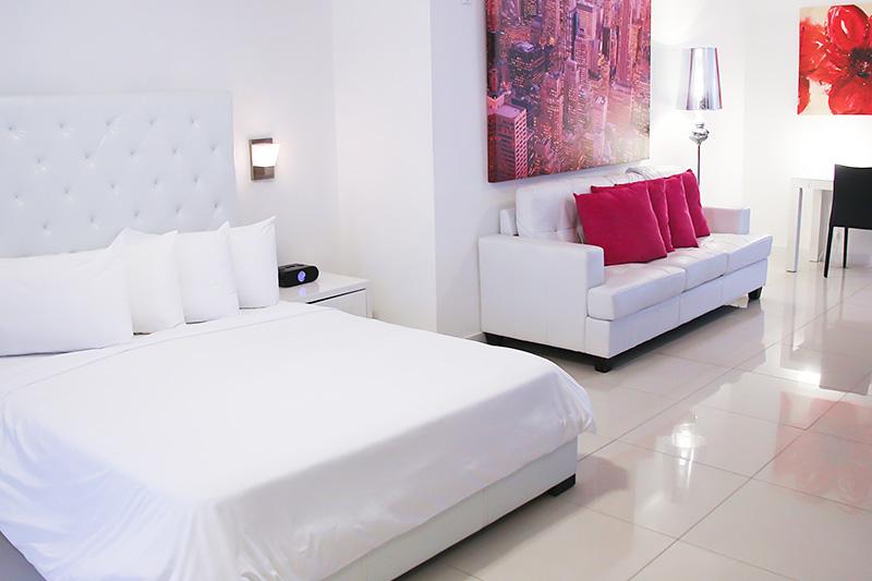 ザ コングレス ホテル オン オーシャン ドライブ