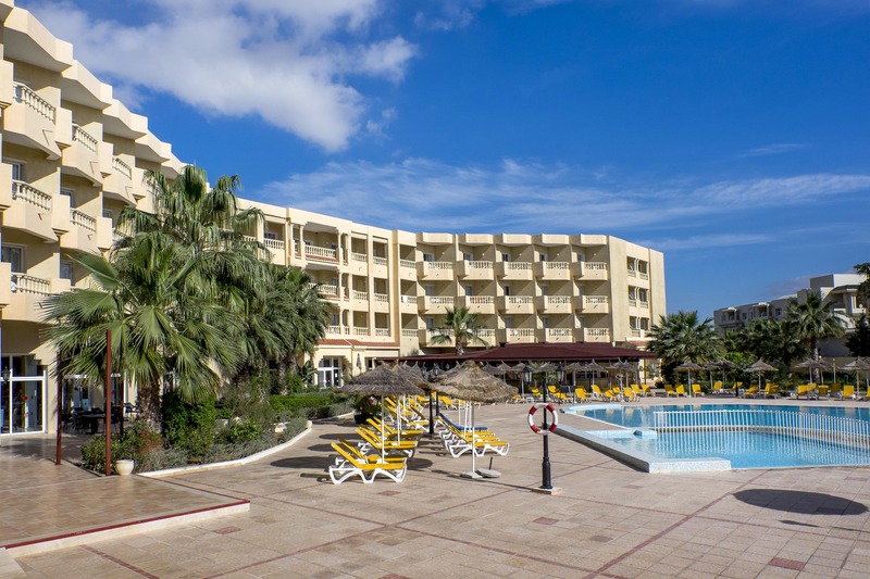 Hotel Medi Golf