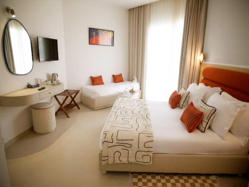 Houda Yasmine Marina & Spa image