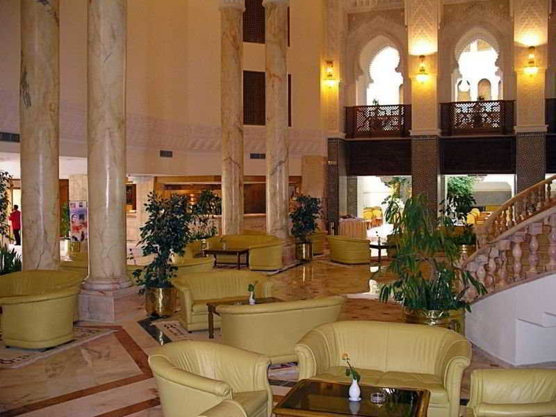 Amir Palace Hotel