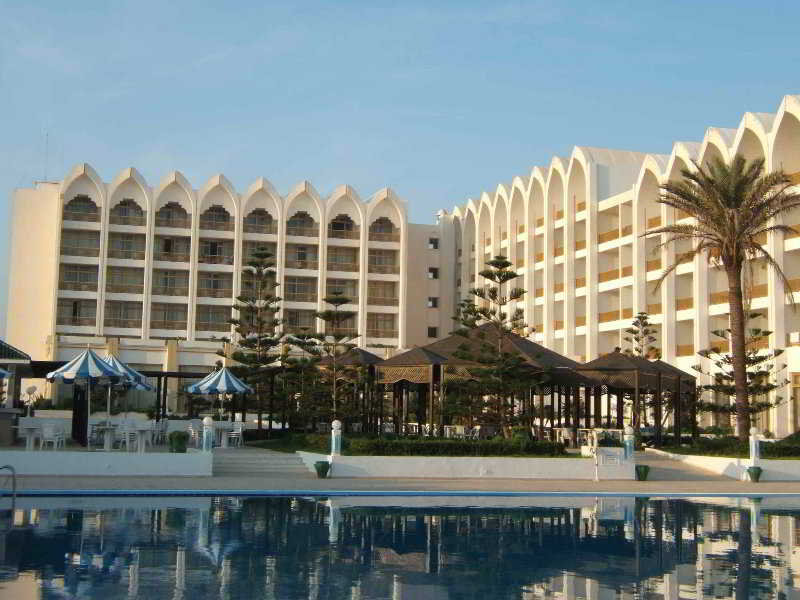 Amir Palace Hotel