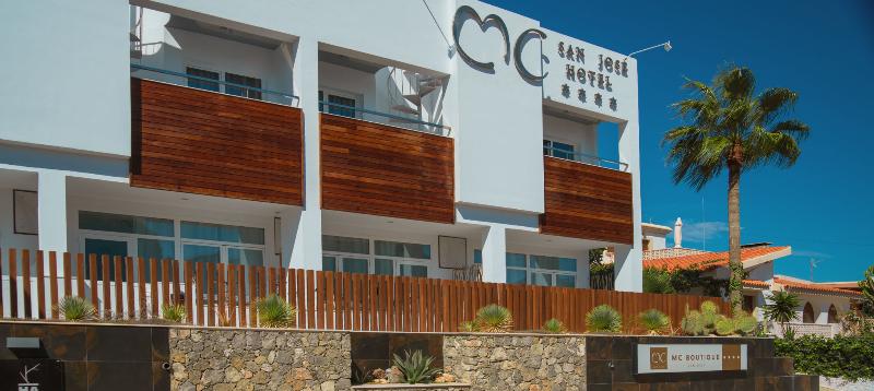 HOTEL MC SAN JOSE Cabo de Gata - Almería