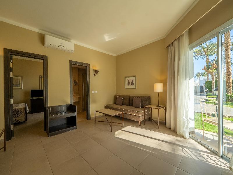 DBL Deluxe Family Garden View