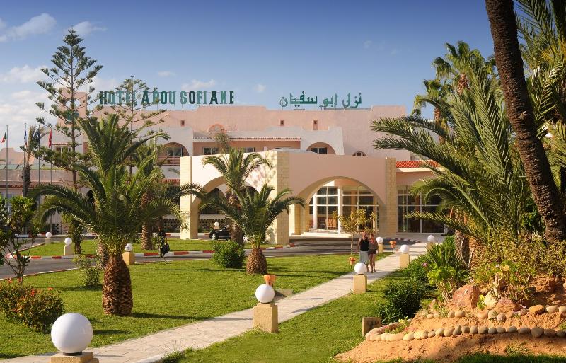 Hotel Abou Sofiane-Families & Couples Only