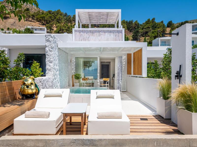 Dimitra Beach Hotel & Suites image