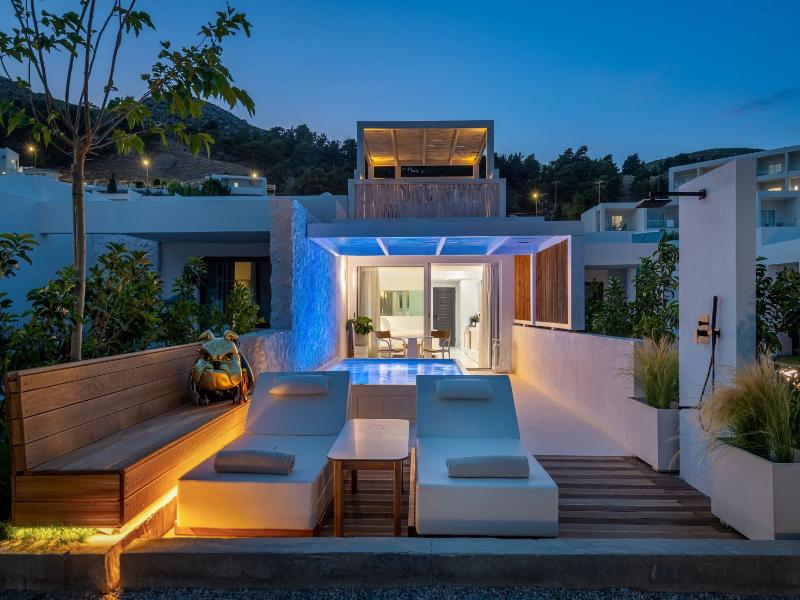 Dimitra Beach Hotel & Suites image