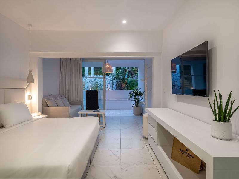 Dimitra Beach Hotel & Suites image