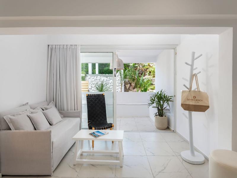 Dimitra Beach Hotel & Suites image