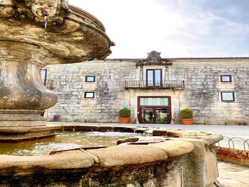 Pazo de Lestrove (Pousadas de Compostela) image
