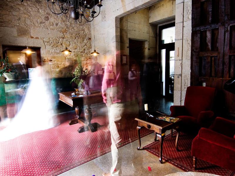Pazo de Lestrove (Pousadas de Compostela) image