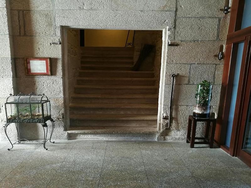 Pazo de Lestrove (Pousadas de Compostela) image