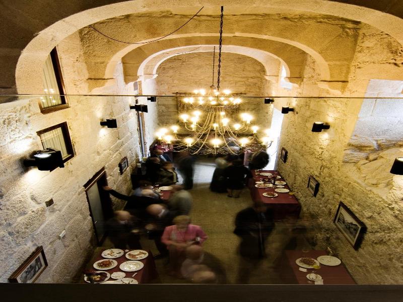 Pazo de Lestrove (Pousadas de Compostela) image