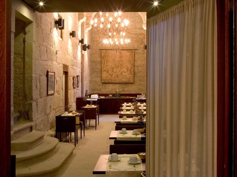 Pazo de Lestrove (Pousadas de Compostela) image