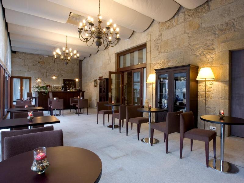 Pazo de Lestrove (Pousadas de Compostela) image