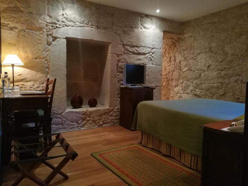 Pazo de Lestrove (Pousadas de Compostela) image