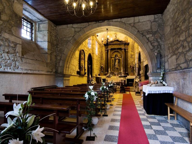 Pazo de Lestrove (Pousadas de Compostela) image