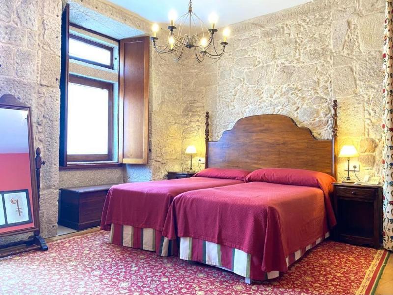 Pazo de Lestrove (Pousadas de Compostela) image