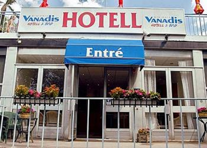 Vanadis Hotell och Bad