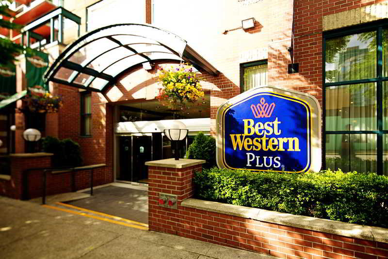 Best Western Vancouver Downtown