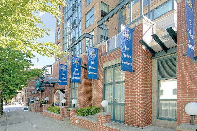 Best Western Vancouver Downtown
