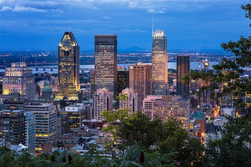 Le Centre Sheraton Hotel Montreal