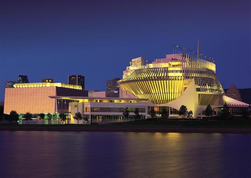 Le Centre Sheraton Hotel Montreal