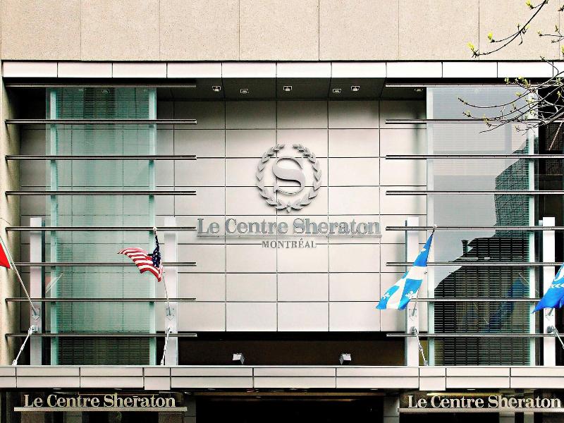 Le Centre Sheraton Hotel Montreal image