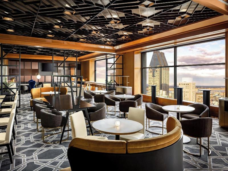 Le Centre Sheraton Hotel Montreal image