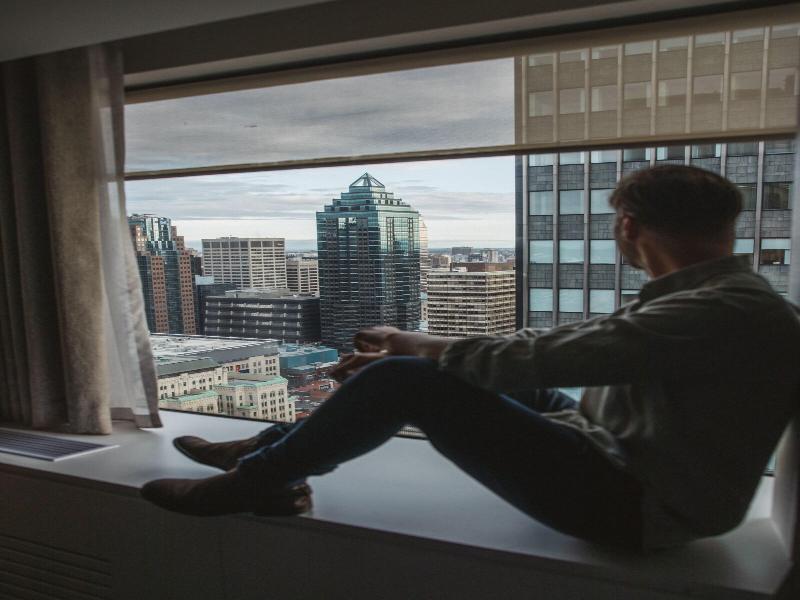 Le Centre Sheraton Hotel Montreal image