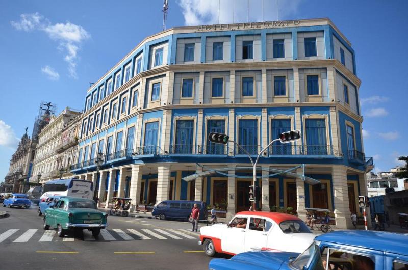 Telégrafo Axel Hotel La Habana - Adults Only