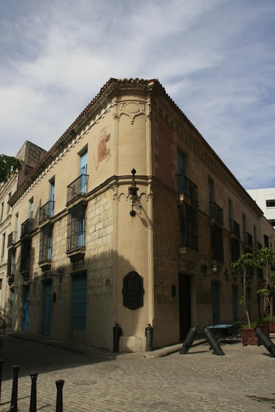 Отель El Comendador