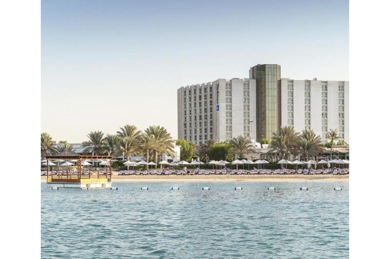Hilton International  Abu Dhabi Hotel