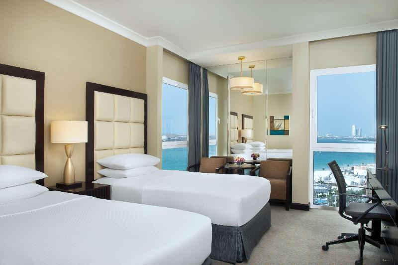 Hilton International  Abu Dhabi Hotel