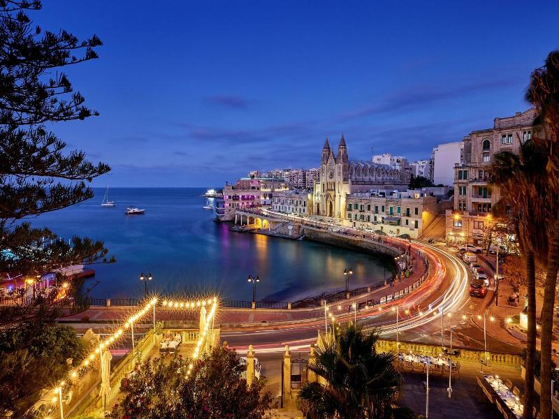 Marriott Malta Hotel & Spa