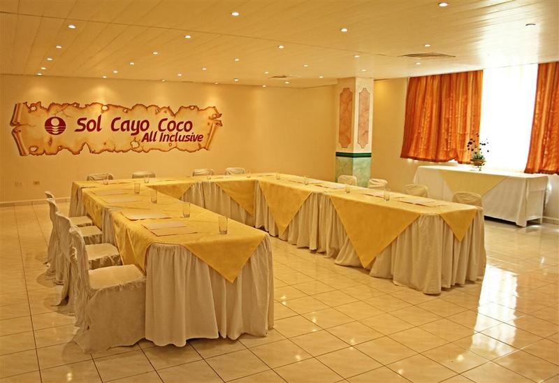 Sol Cayo Coco Hotel
