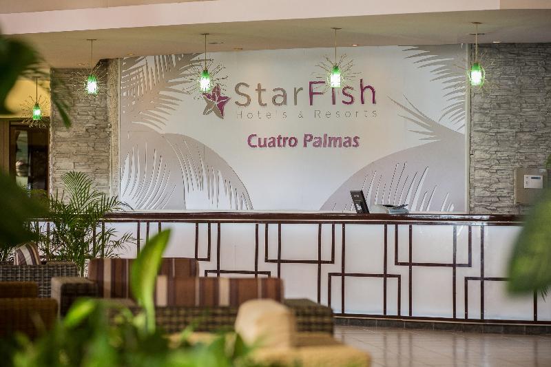 Fotos Hotel Starfish Cuatro Palmas