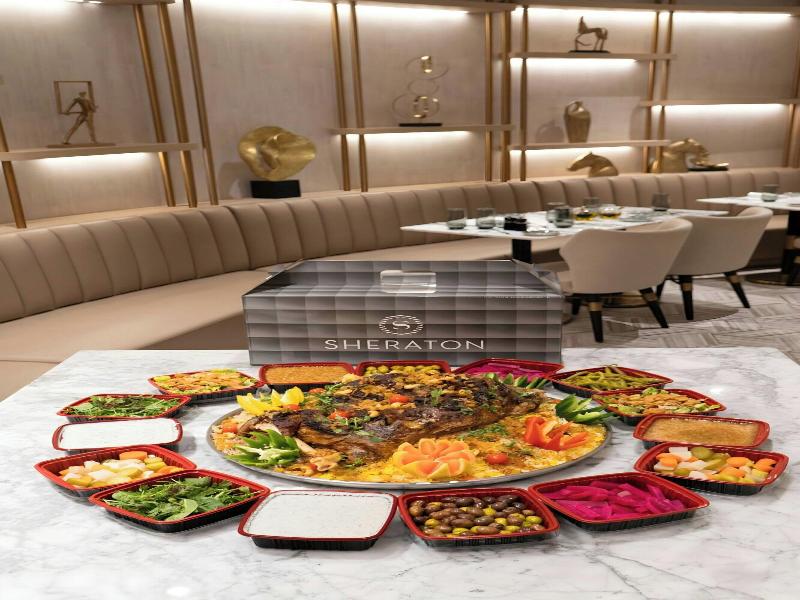 Sheraton Abu Dhabi Hotel & Resort image