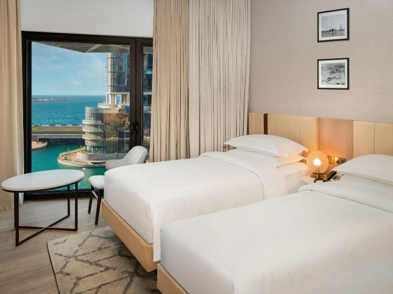 Sheraton Abu Dhabi Hotel & Resort image