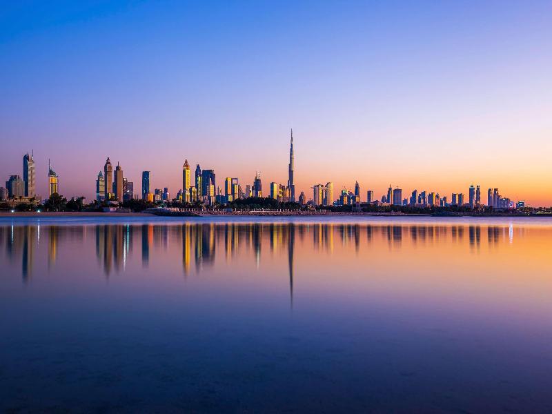 Swissotel Al Murooj Dubai image