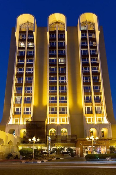 Al Khaleej Palace