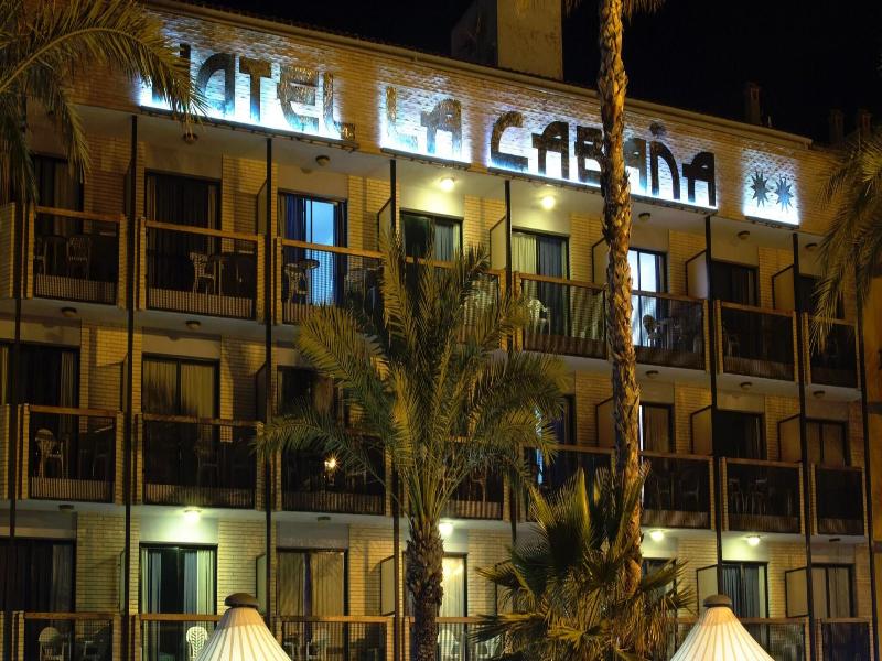 La Cabaña image