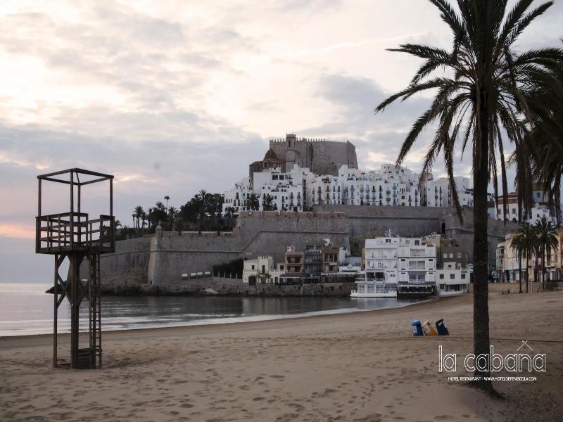 La Cabaña image