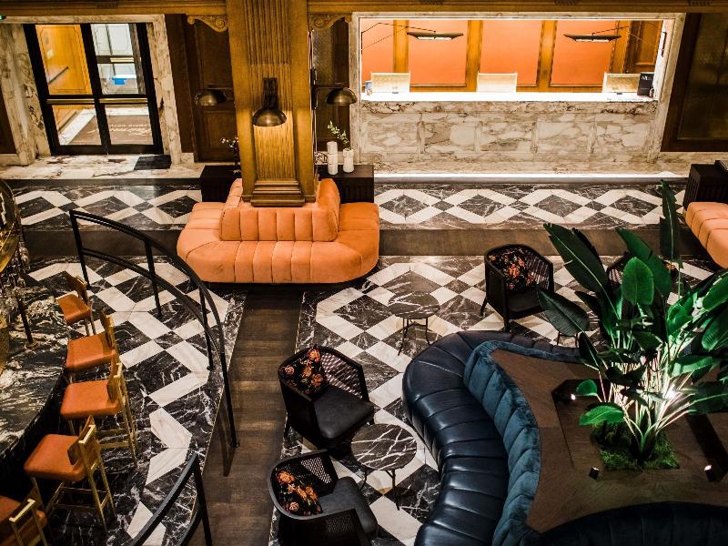 Fairmont Olympic Hotel, Seattle image
