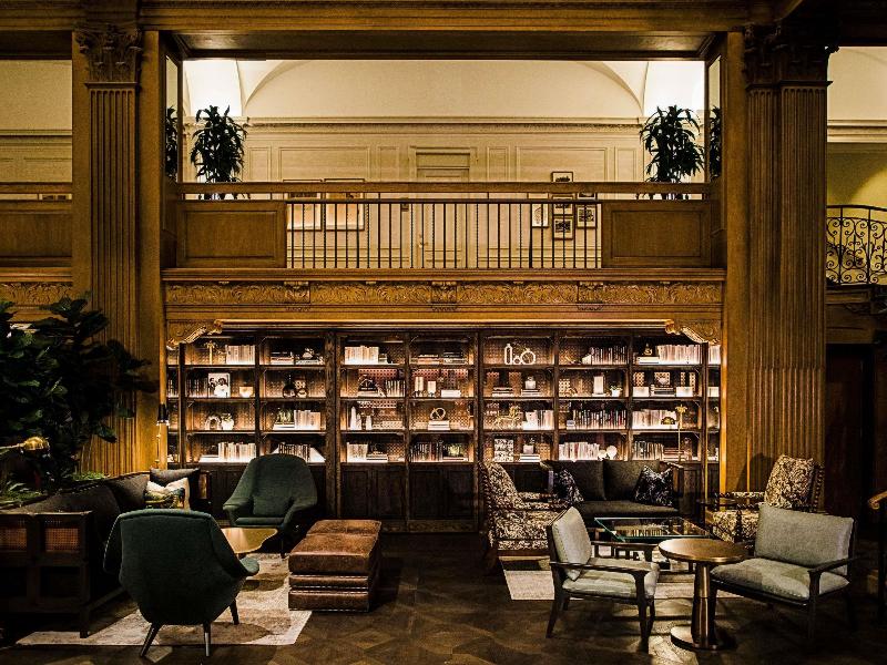 Fairmont Olympic Hotel, Seattle image