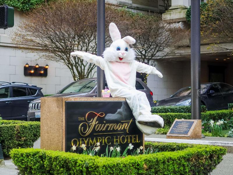 Fairmont Olympic Hotel, Seattle image