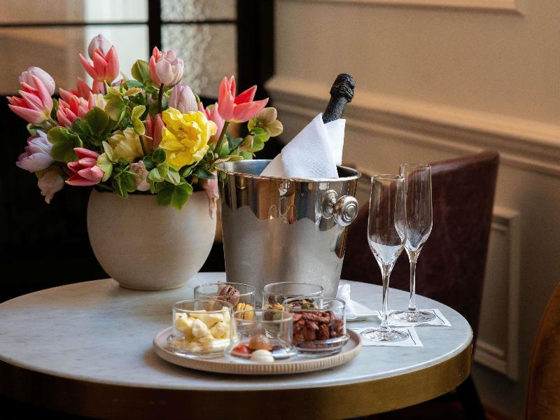 Fairmont Olympic Hotel, Seattle image
