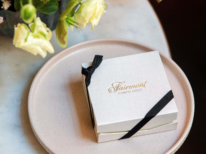 Fairmont Olympic Hotel, Seattle image