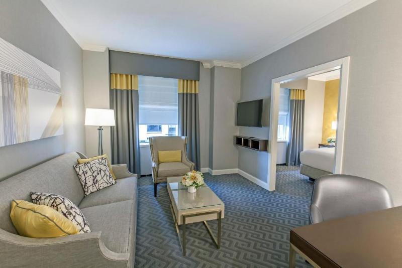 Fairmont Olympic Hotel, Seattle image