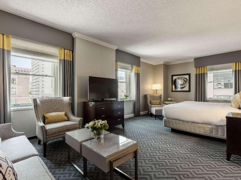 Fairmont Olympic Hotel, Seattle image